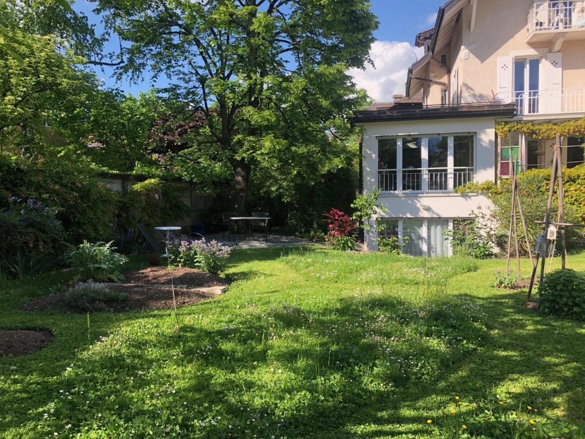 Les Cypres Apartment Vevey Exterior photo